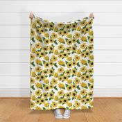 Sunflower Floral