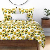 Sunflower Floral