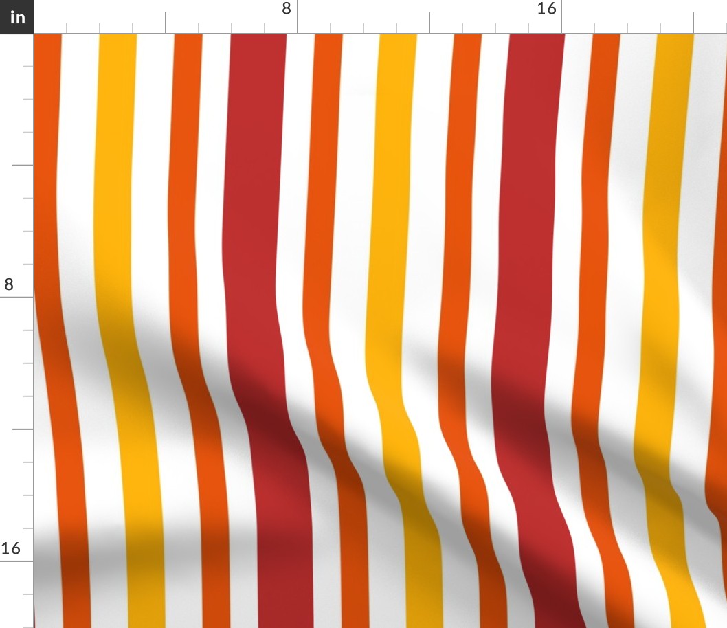 Jolly Holiday Bert Stripes
