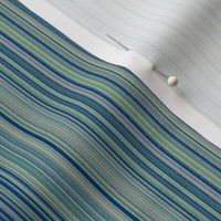 Stripes - Tonal Blue © 2011 