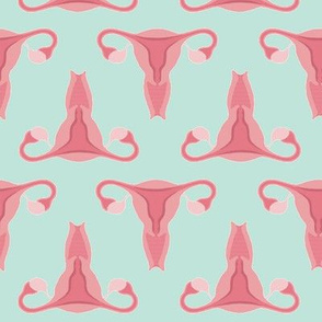 Uterus Green