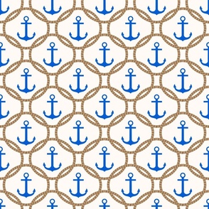 Nautical pattern 