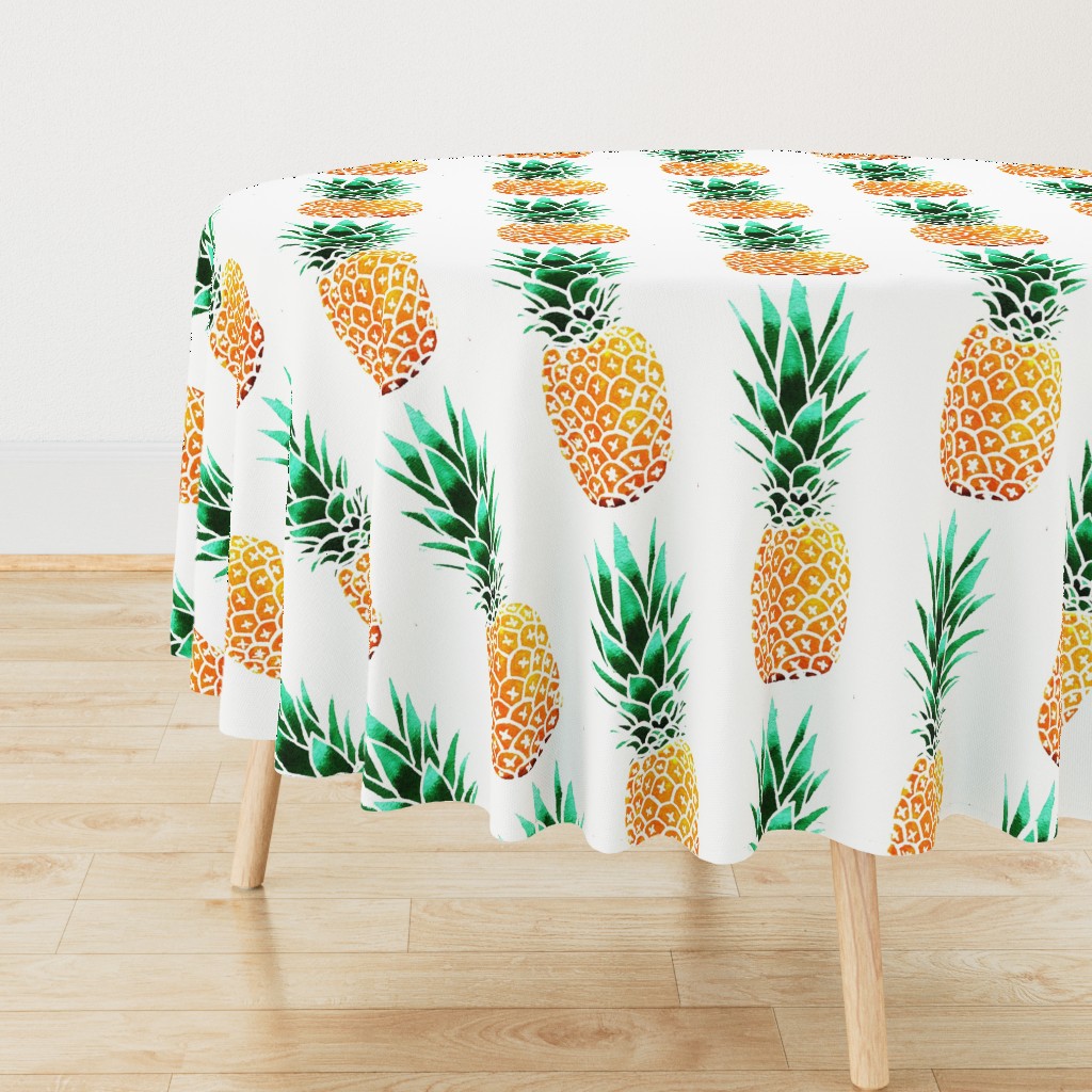 Just Pineapples