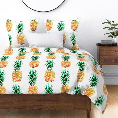 Just Pineapples