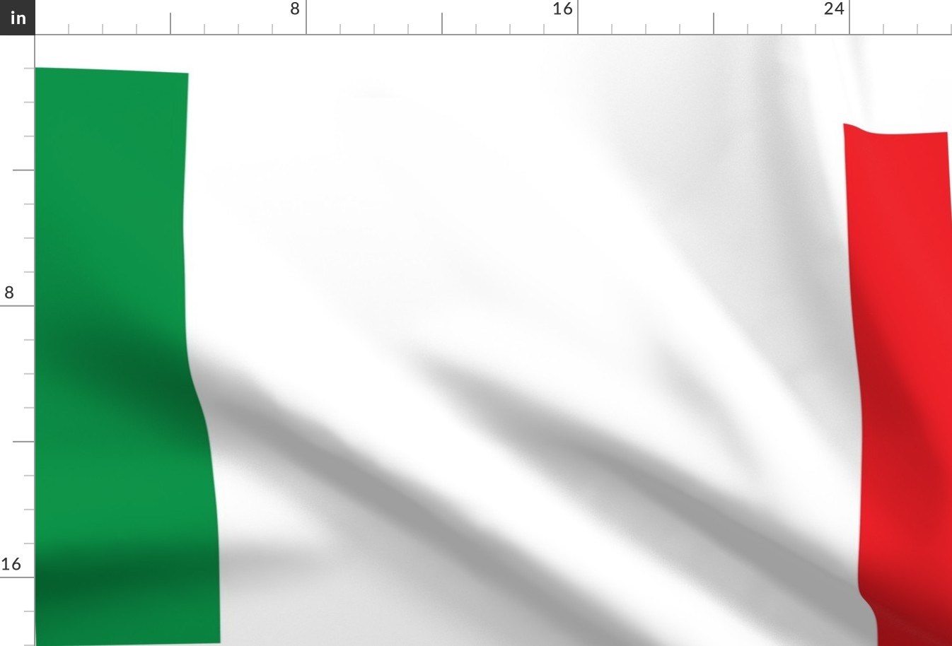 Flag of Italy - (54"x36")
