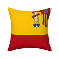 Flag of Spain - (54"x36")