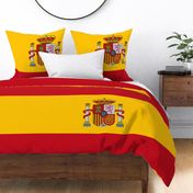 Flag of Spain - (54"x36")