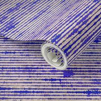 Seismic Shibori Wash - royal  blue, stone texture