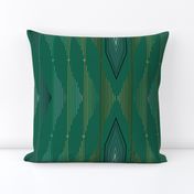 emerald geometric