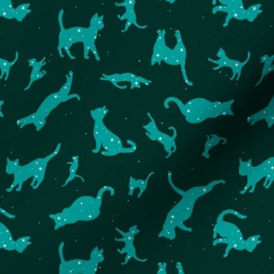 Constellation Cats Mint