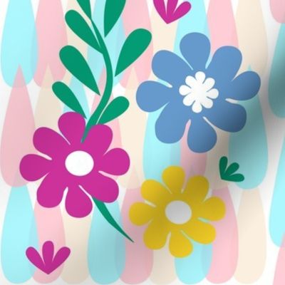 Paper-cut_Spring_Floral_Dance