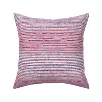 Seismic Shibori Wash - party pink