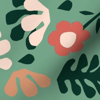 Matisse flowers