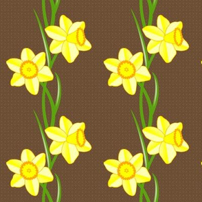 Just daffodils