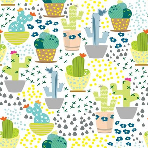 Quirky Little Cacti #3