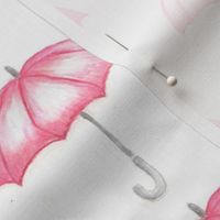 Pink Umbrella