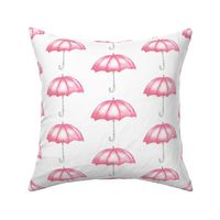 Pink Umbrella