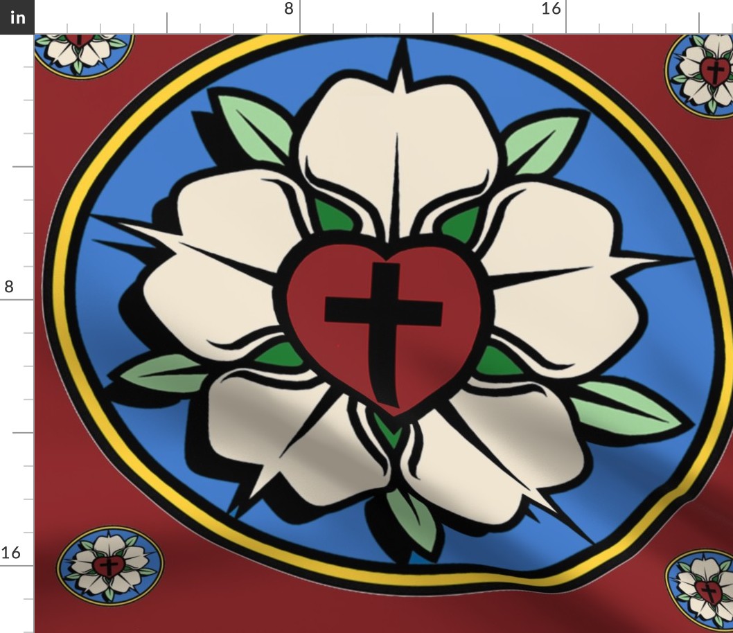 LutherRose