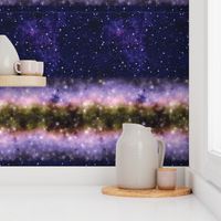 Milky Way Border