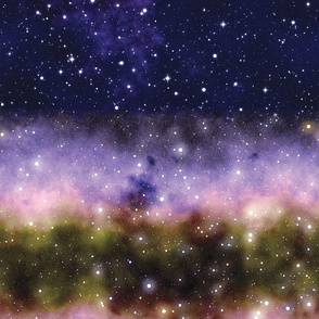 Milky Way Border