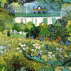 1890 Daubigny's Garden