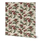 Hawaiian Barkcloth - Ivory