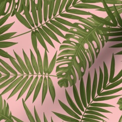 Frond of You - Pink