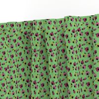 Ladybird Shuffle - Leaf Green - Small