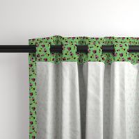 Ladybird Shuffle - Leaf Green - Small