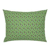 Ladybird Shuffle - Leaf Green - Small