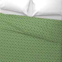 Ladybird Shuffle - Leaf Green - Small