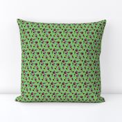 Ladybird Shuffle - Leaf Green - Small