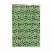 Ladybird Shuffle - Leaf Green - Small