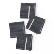 DENIM_LINE_MUD_CLOTH LARGE