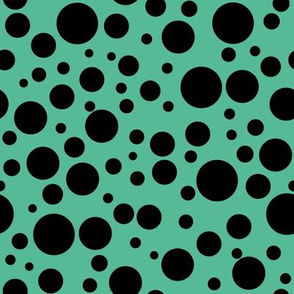 Ladybird Spot - Aqua Skies