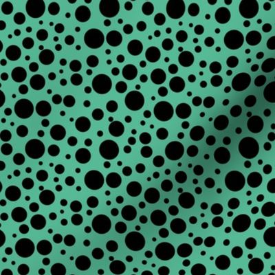 Ladybird Spot - Aqua Skies - Small