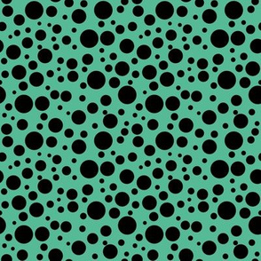 Ladybird Spot - Aqua Skies - Small