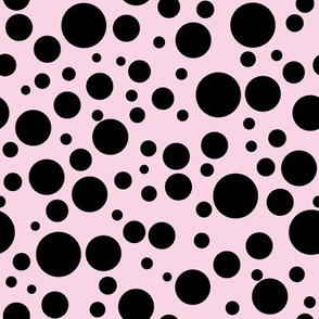 Ladybird Spot - Pink Skies