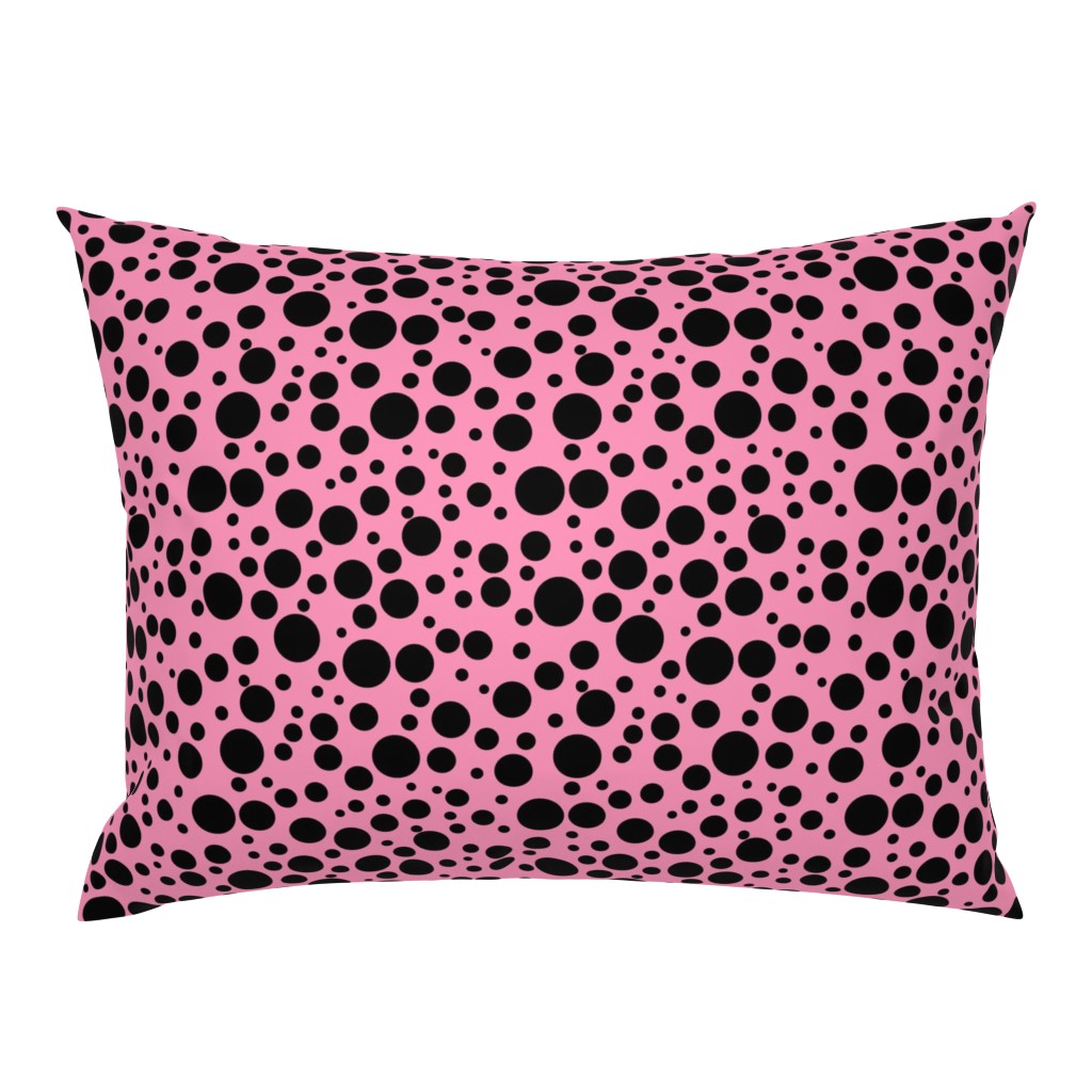 Ladybird Spot - Rose Pink