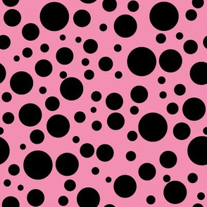 Ladybird Spot - Rose Pink