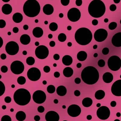 Ladybird Spot - Ladybird Pink