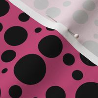 Ladybird Spot - Ladybird Pink