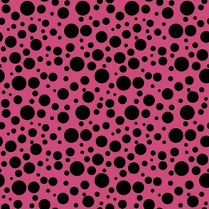Ladybird Spot - Ladybird Pink - Small