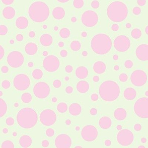 Ladybird Colour Spot - Pink Skies