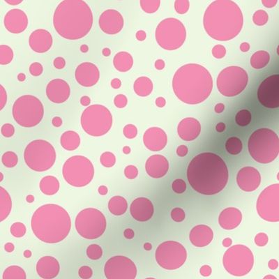 Ladybird Colour Spot - Rose Pink