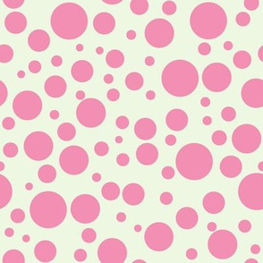 Ladybird Colour Spot - Rose Pink
