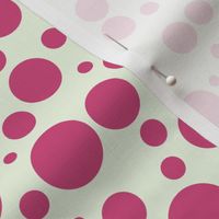 Ladybird Colour Spot - Ladybird Pink