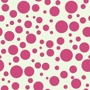 Ladybird Colour Spot - Ladybird Pink