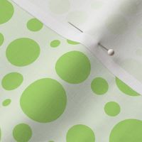 Ladybird Colour Spot - Spring Green