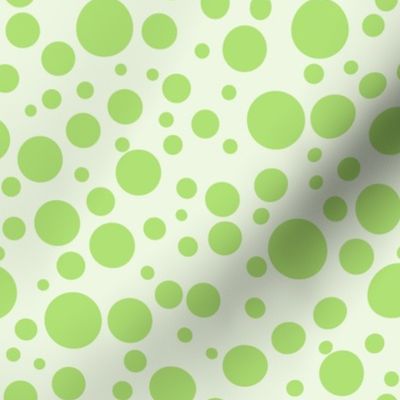 Ladybird Colour Spot - Spring Green